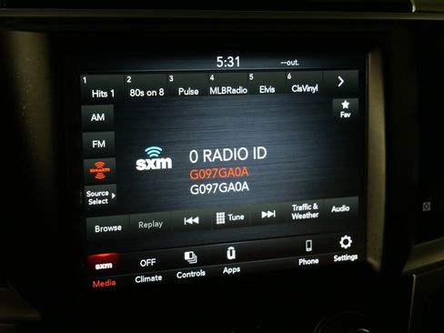 Used 2018 RAM 1500 Big Horn AWD/4WD image 22