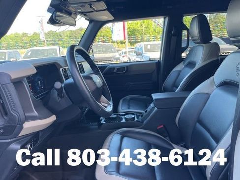 Used 2025 Ford Bronco Big Bend w/ Black Diamond Package image 7