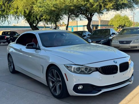 Used 2015 BMW 428i Convertible RWD image 40