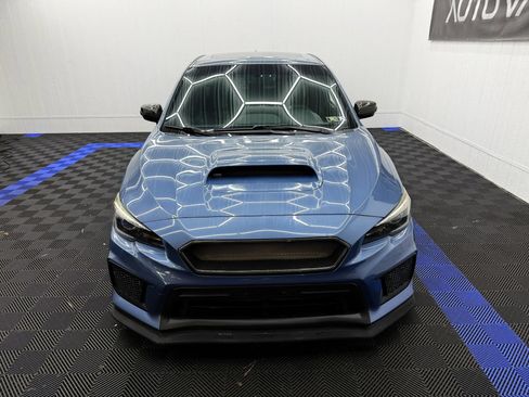 Used 2018 Subaru WRX Limited w/ 50th Anniversary Edition AWD/4WD image 5