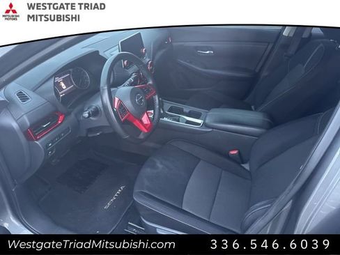 Used 2021 Nissan Sentra SV image 6