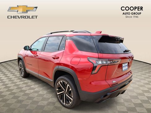 New 2026 Chevrolet Equinox RS w/ Convenience Package III FWD image 22