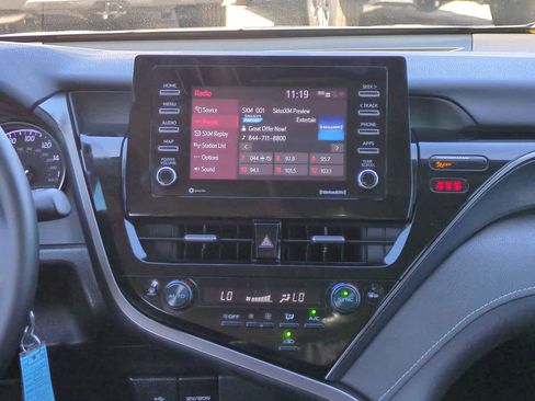 Certified 2023 Toyota Camry SE image 17