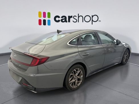 Used 2021 Hyundai Sonata SEL w/ Convenience Package FWD image 5
