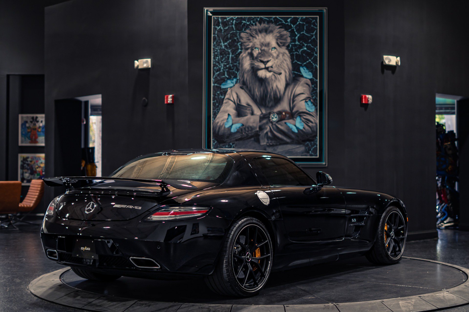 Used 2015 Mercedes-Benz SLS AMG GT Final Edition image 6