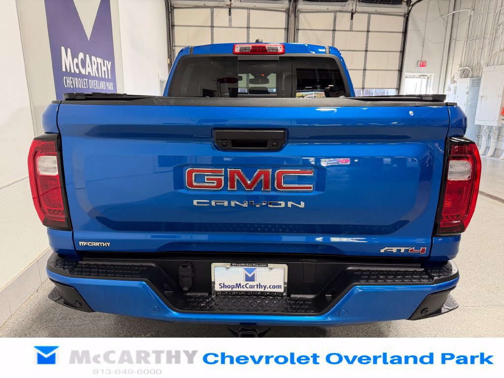 Used 2023 GMC Canyon AT4 w/ AT4 Premium Package AWD/4WD image 6