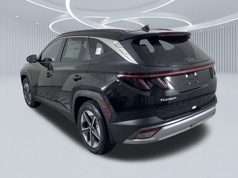New 2025 Hyundai Tucson SEL image 5