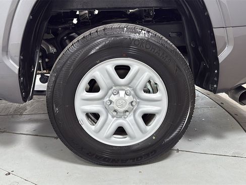 Certified 2025 Toyota Tundra SR image 23