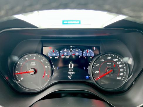 Used 2020 Chevrolet Camaro SS image 11