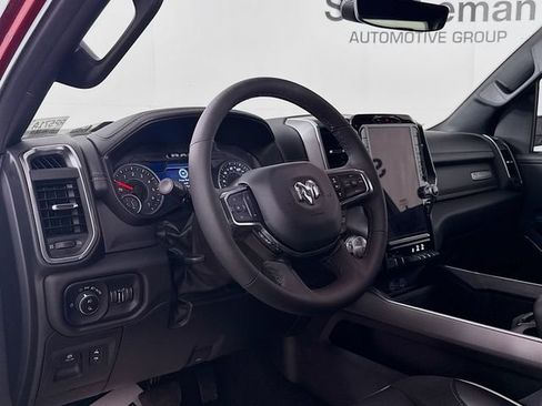 Used 2026 RAM 1500 Laramie w/ Sport Appearance Package AWD/4WD image 9