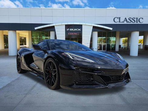 Used 2023 Chevrolet Corvette Z06 w/ Battery Protection Package image 1