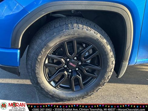 Used 2022 GMC Sierra 1500 Elevation image 10