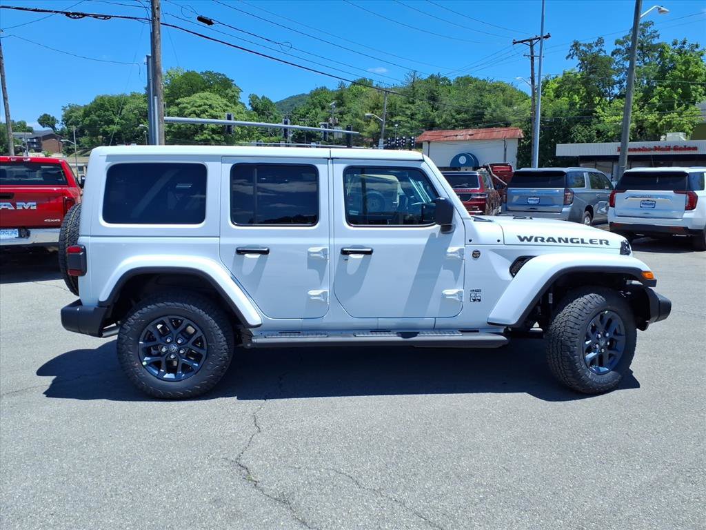 New 2026 Jeep Wrangler Unlimited Sport AWD/4WD image 3