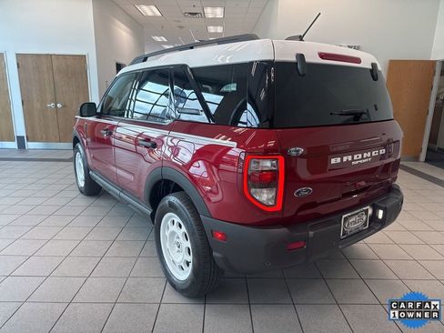 Used 2025 Ford Bronco Sport Heritage w/ Convenience Package image 16