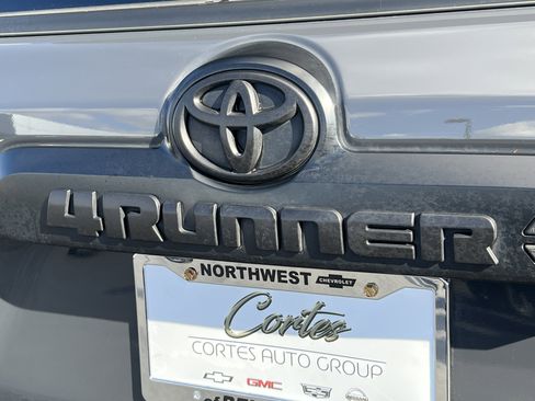 Used 2024 Toyota 4Runner TRD Pro image 8