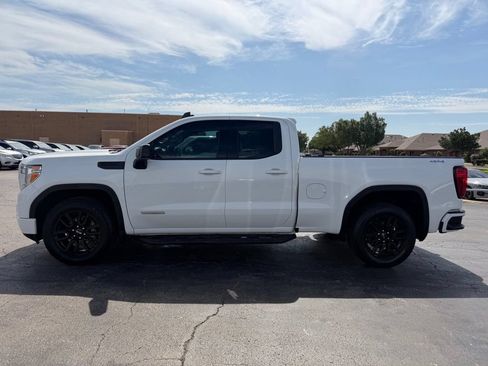 Used 2020 GMC Sierra 1500 Elevation w/ Elevation Value Package AWD/4WD image 10