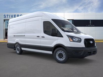 New 2026 Ford Transit 350 148 High Roof Extended
