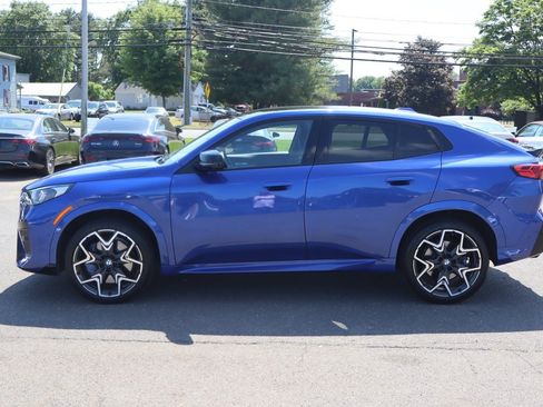 Used 2025 BMW X2 M35i AWD/4WD image 9