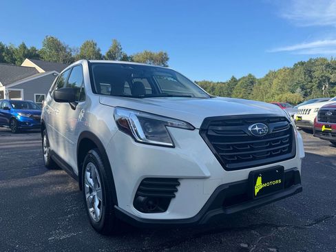 Used 2023 Subaru Forester image 9