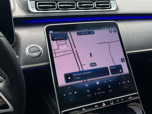 Used 2021 Mercedes-Benz Maybach S 580 4MATIC image 28