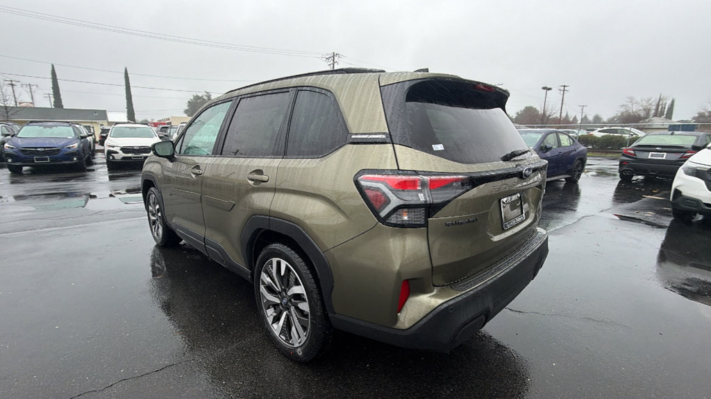 New 2026 Subaru Forester Touring AWD/4WD image 6