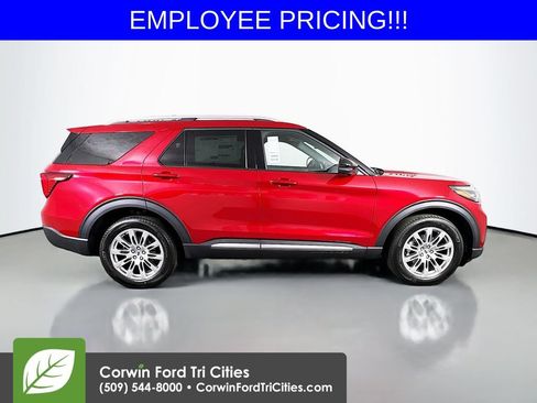 New 2026 Ford Explorer Platinum AWD/4WD image 20