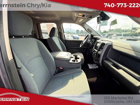 Used 2014 RAM 1500 Express AWD/4WD image 18