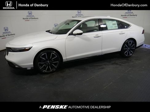 New 2026 Honda Accord Touring image 1