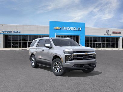 New 2026 Chevrolet Tahoe Premier