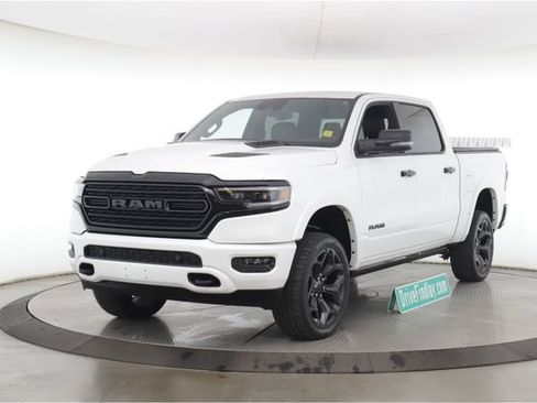 Used 2023 RAM 1500 Limited AWD/4WD image 10