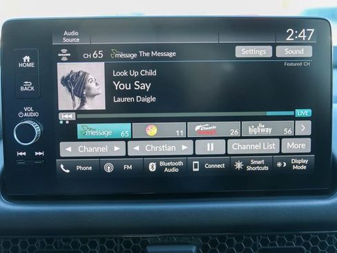 Used 2025 Honda HR-V EX-L image 25