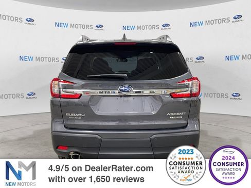 New 2026 Subaru Ascent Limited AWD/4WD image 4