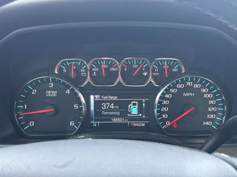 Used 2016 Chevrolet Silverado 1500 LT w/ All Star Edition AWD/4WD image 31