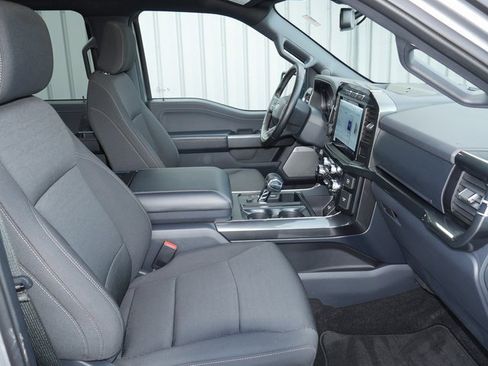 Used 2023 Ford F150 XLT w/ Equipment Group 302A High image 28