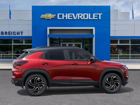 New 2026 Chevrolet TrailBlazer RS image 29