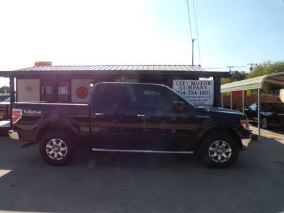 Used 2014 Ford F150 XLT w/ XLT Chrome Package