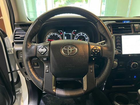 Certified 2023 Toyota 4Runner TRD Off-Road Premium image 20