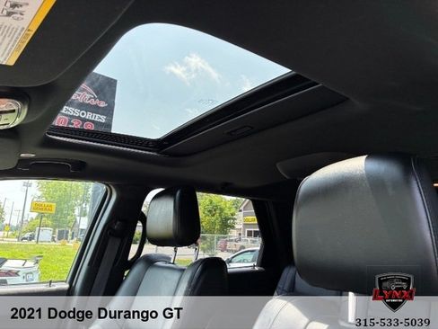 Used 2021 Dodge Durango GT AWD/4WD image 39