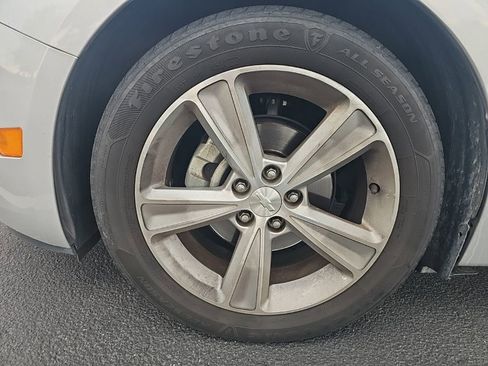 Used 2015 Chevrolet Cruze LT FWD image 3