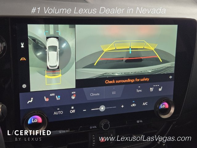 Used 2025 Lexus NX 350 AWD w/ Accessory Package (2T) image 38