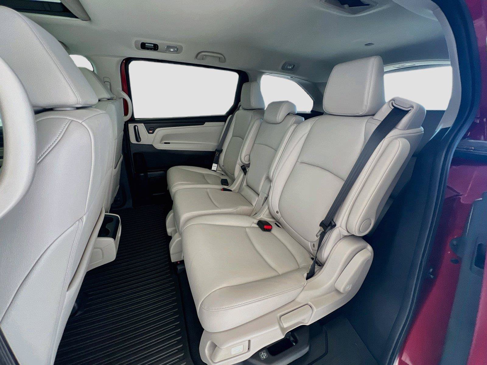 New 2027 Honda Odyssey EX-L image 11