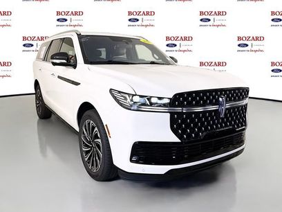 Certified 2025 Lincoln Navigator Black Label