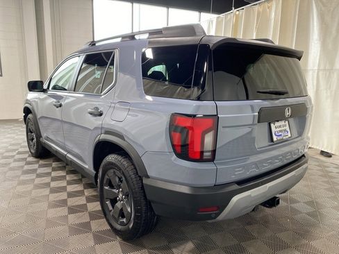 Used 2026 Honda Passport RTL image 5