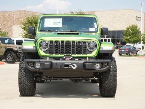 New 2025 Jeep Wrangler Unlimited Rubicon 392 image 2