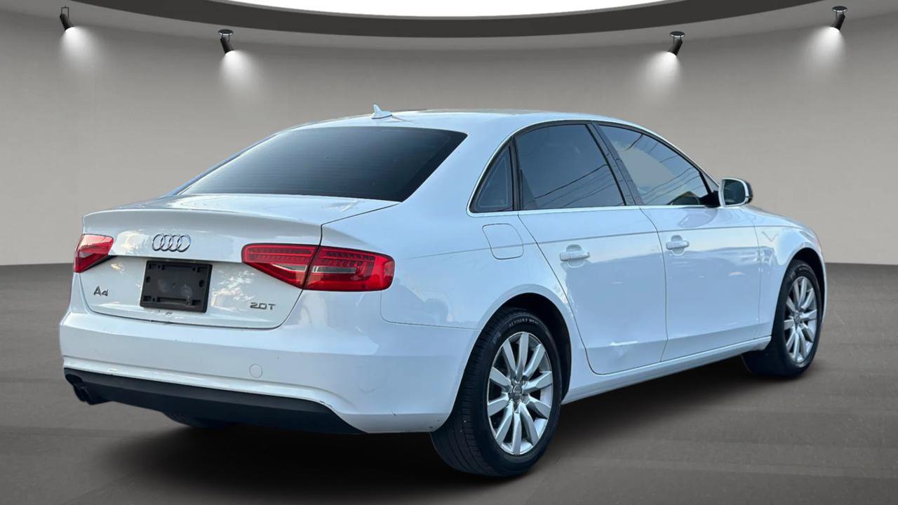 Used 2013 Audi A4 2.0T Premium w/ Convenience Pkg FWD image 7