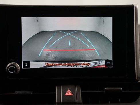 Certified 2025 Toyota RAV4 LE image 19