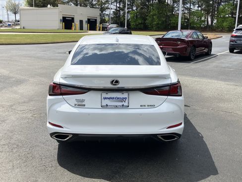 Used 2020 Lexus ES 350 F Sport w/ Accessory Package image 9
