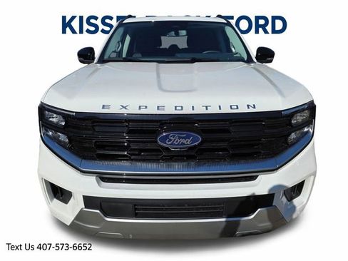 New 2026 Ford Expedition Platinum w/ Platinum Ultimate Package image 8