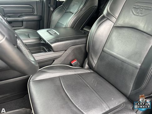 Certified 2023 RAM 2500 Rebel w/ Level 2 Equipment Group AWD/4WD image 18