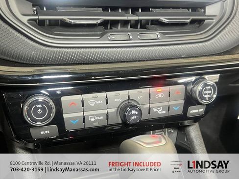 New 2026 Jeep Compass Limited w/ Sun, Sound & Navigation Group image 45